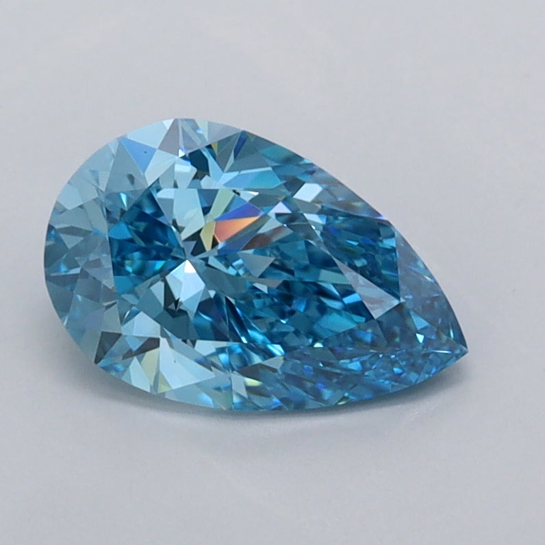1.03 Carat Pear Lab Diamond