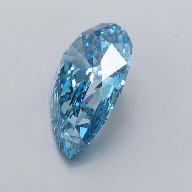 1.03 Carat Pear Lab Diamond :: 360 spin frame 01