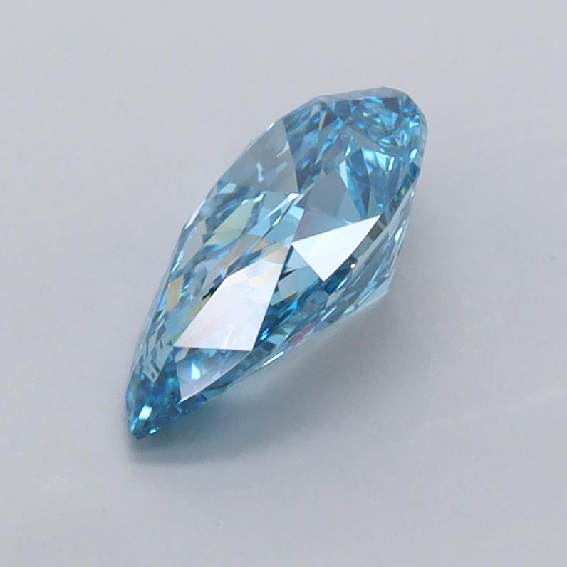 1.03 Carat Pear Lab Diamond :: 360 spin frame 05