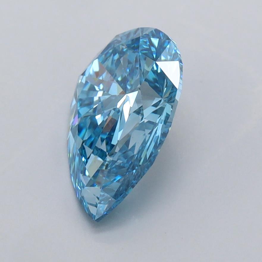 1.52 Carat Pear Lab Diamond :: 360 spin frame 02