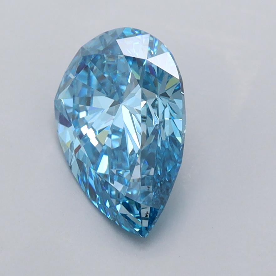 1.52 Carat Pear Lab Diamond :: 360 spin frame 04