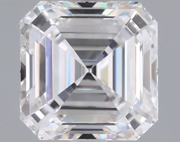 1.01 Carat Asscher Lab Diamond