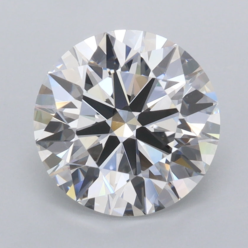 2.31 Carat Round Lab Diamond
