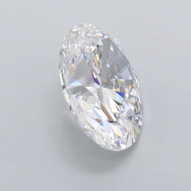 1.35 Carat Oval Lab Diamond :: 360 spin frame 02