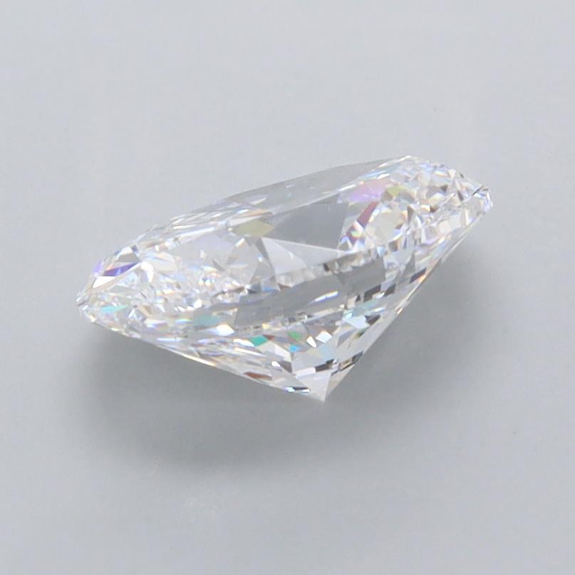 1.35 Carat Oval Lab Diamond :: 360 spin frame 07