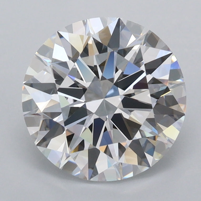 2.24 Carat Round Lab Diamond