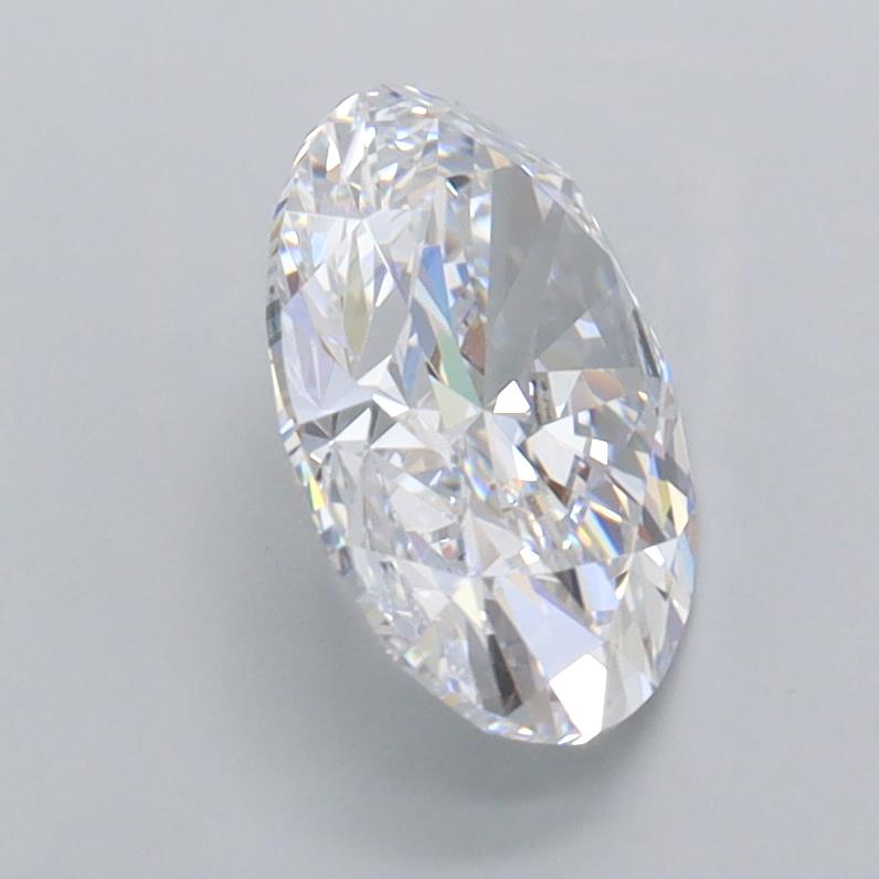 1.68 Carat Oval Lab Diamond :: 360 spin frame 02