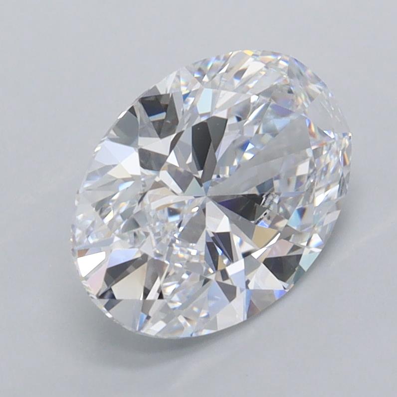 1.68 Carat Oval Lab Diamond :: 360 spin frame 03