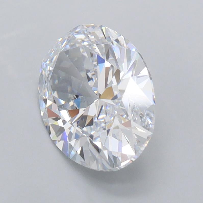 1.68 Carat Oval Lab Diamond :: 360 spin frame 05