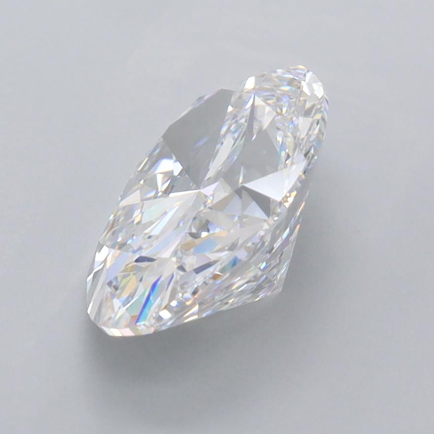 2.35 Carat Oval Lab Diamond :: 360 spin frame 06