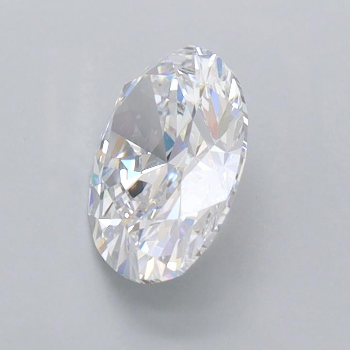 1.04 Carat Oval Lab Diamond :: 360 spin frame 02