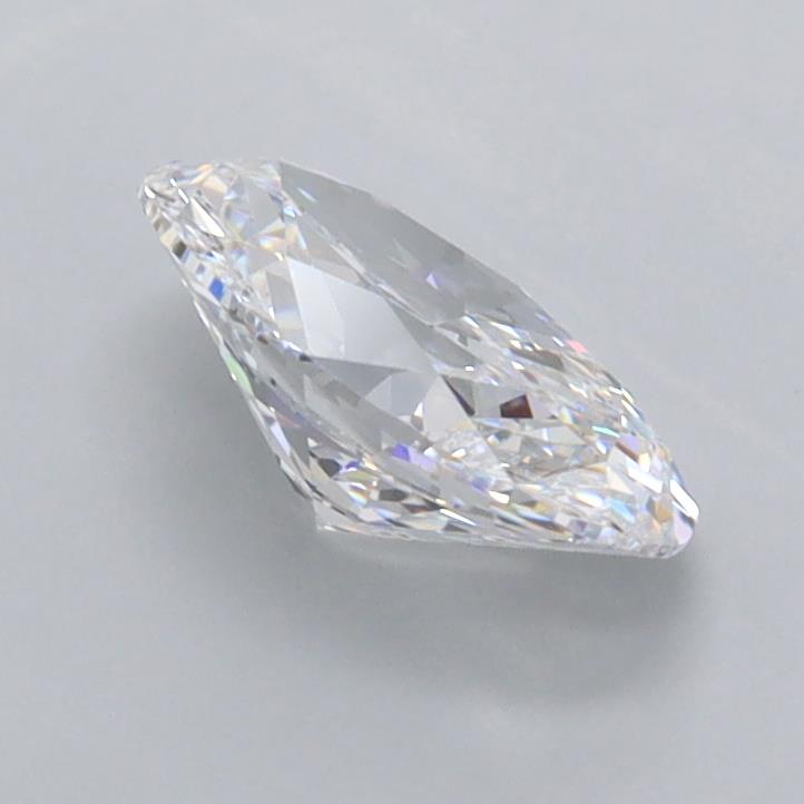 1.04 Carat Oval Lab Diamond :: 360 spin frame 03