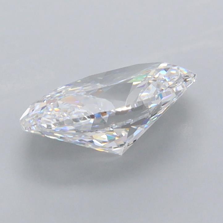 1.04 Carat Oval Lab Diamond :: 360 spin frame 04