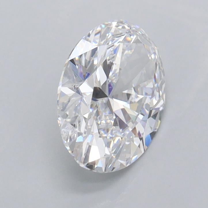 1.04 Carat Oval Lab Diamond :: 360 spin frame 05