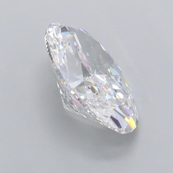 1.04 Carat Oval Lab Diamond :: 360 spin frame 07