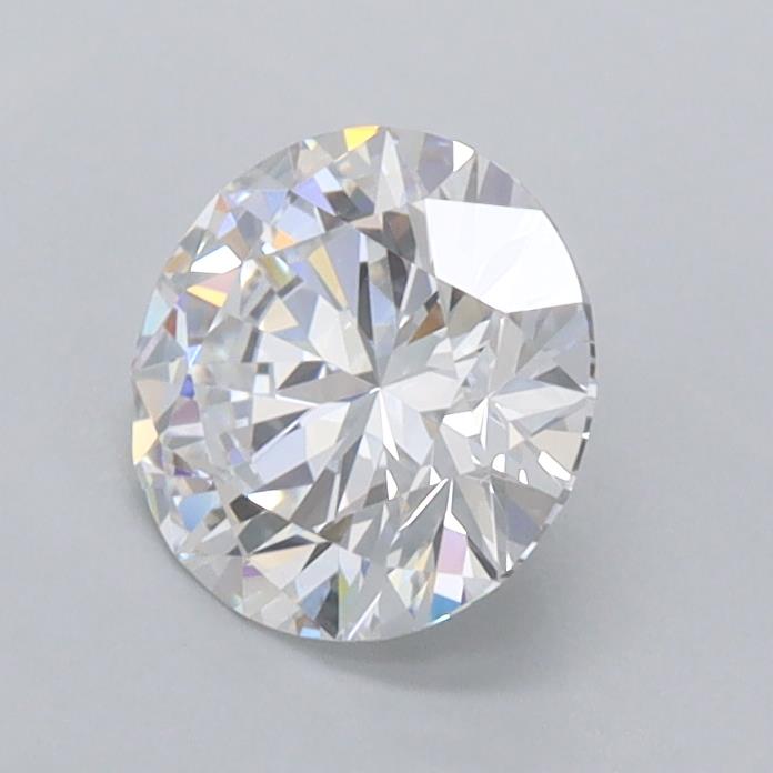 0.94 Carat Round Lab Diamond :: 360 spin frame 03