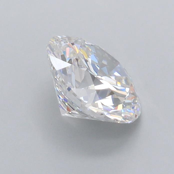 0.94 Carat Round Lab Diamond :: 360 spin frame 04