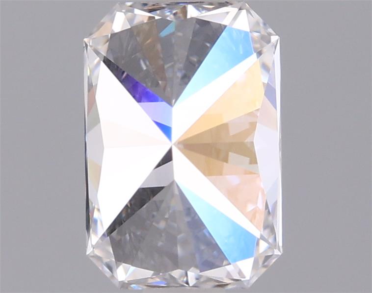 0.97 Carat Radiant Lab Diamond :: 360 spin frame 01