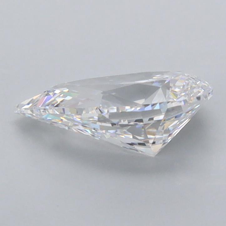 0.97 Carat Pear Lab Diamond :: 360 spin frame 02