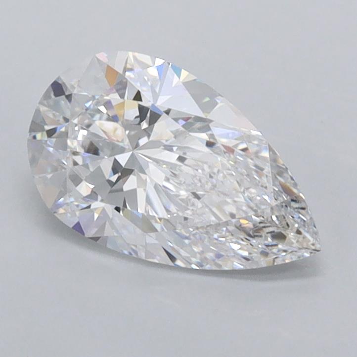 0.97 Carat Pear Lab Diamond :: 360 spin frame 05