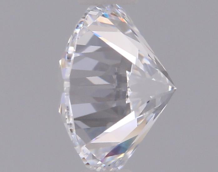 0.95 Carat Round Lab Diamond :: 360 spin frame 05