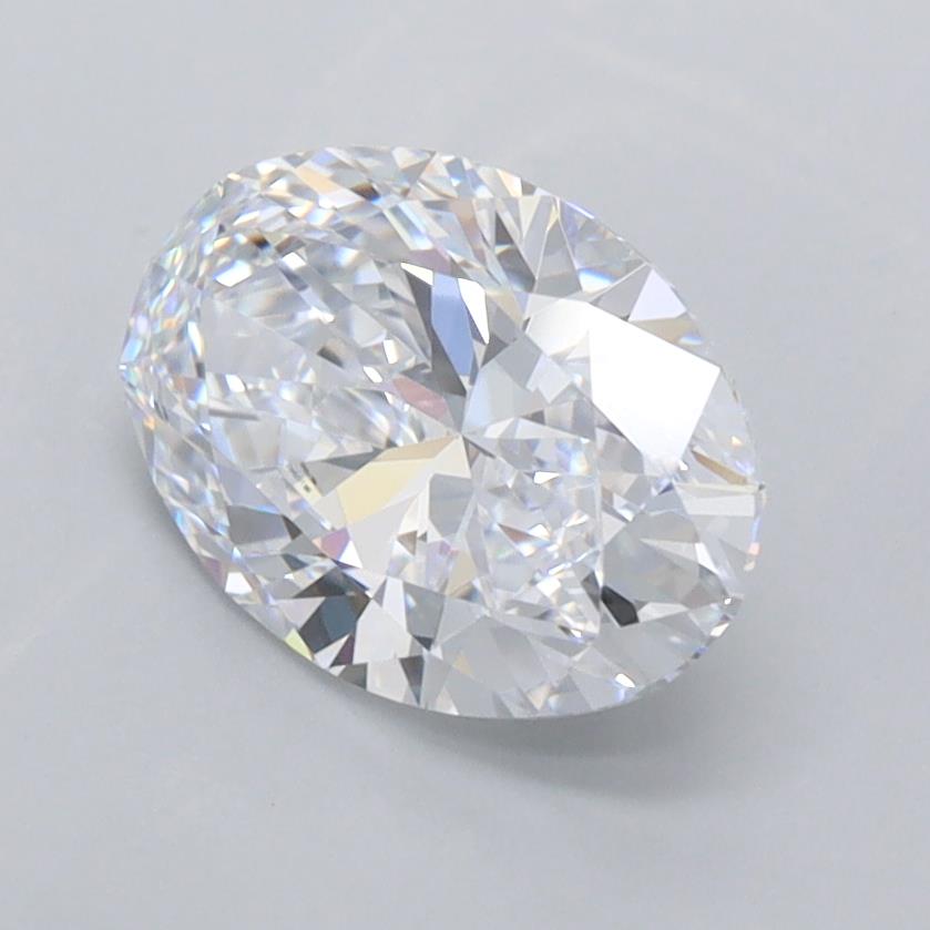 1.55 Carat Oval Lab Diamond :: 360 spin frame 03