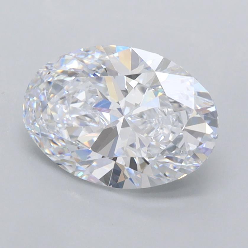 1.55 Carat Oval Lab Diamond :: 360 spin frame 05