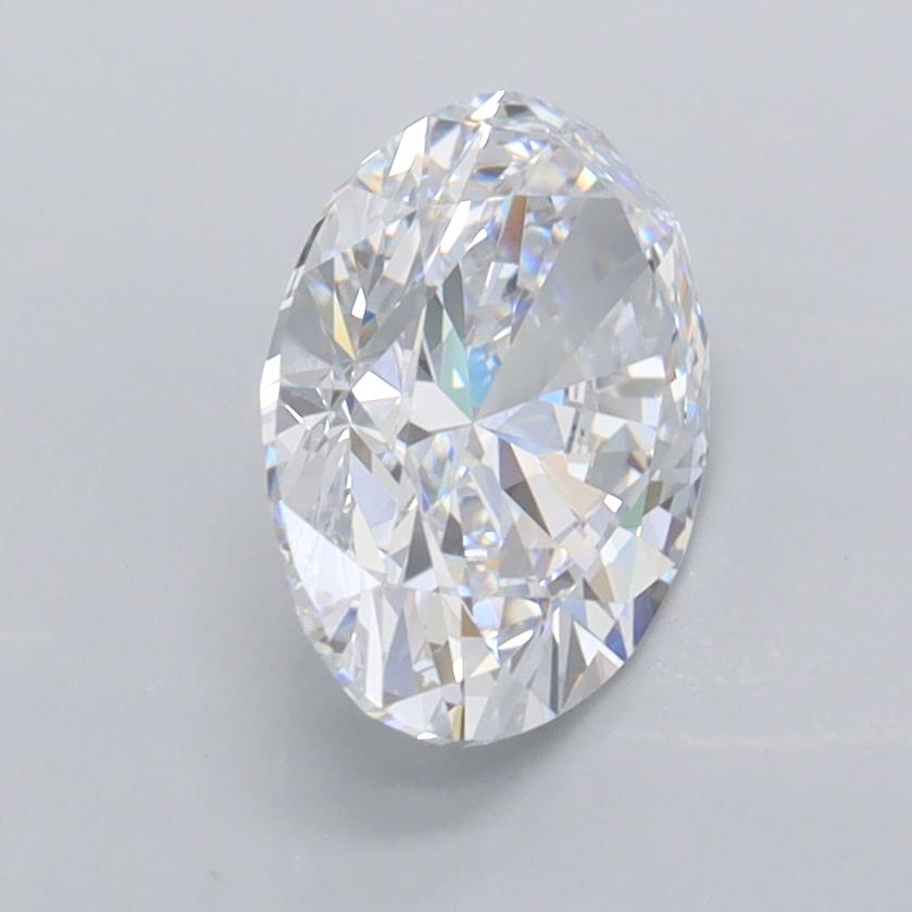1.55 Carat Oval Lab Diamond :: 360 spin frame 06