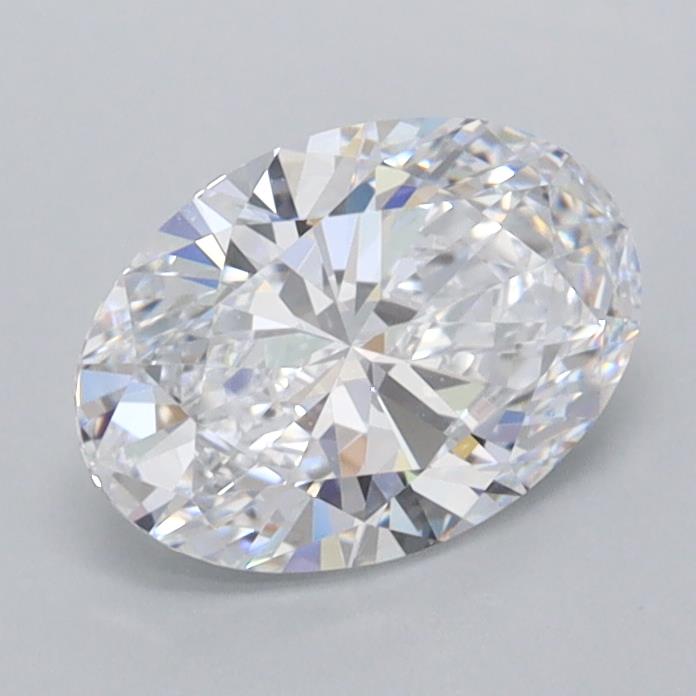 1.06 Carat Oval Lab Diamond :: 360 spin frame 05