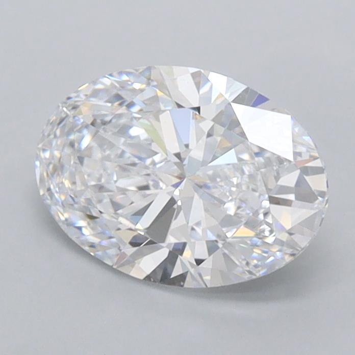 1.06 Carat Oval Lab Diamond :: 360 spin frame 06