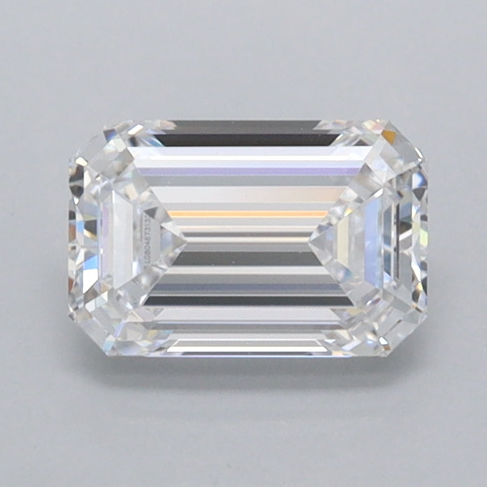 0.99 Carat Emerald Lab Diamond