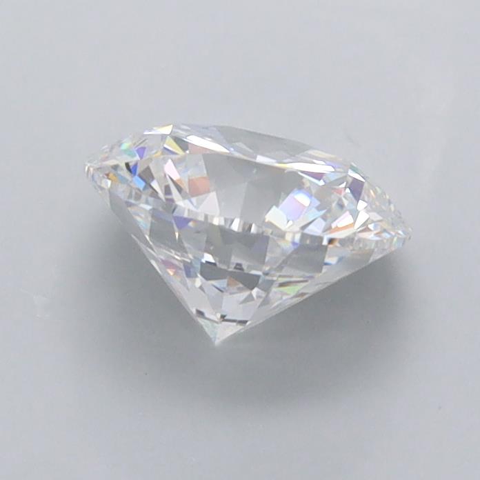 1.02 Carat Round Lab Diamond :: 360 spin frame 05