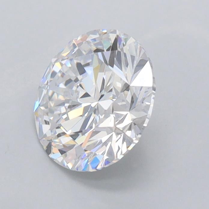 1.02 Carat Round Lab Diamond :: 360 spin frame 06