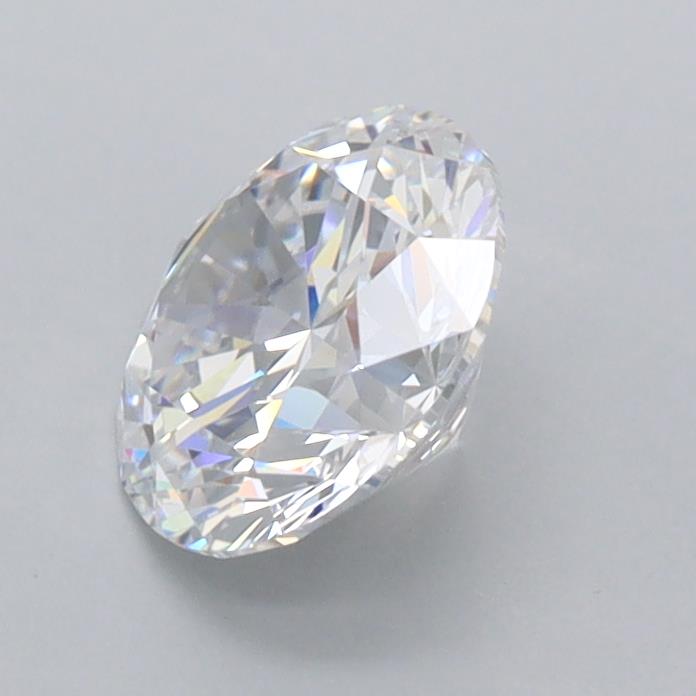 1.21 Carat Round Lab Diamond :: 360 spin frame 01