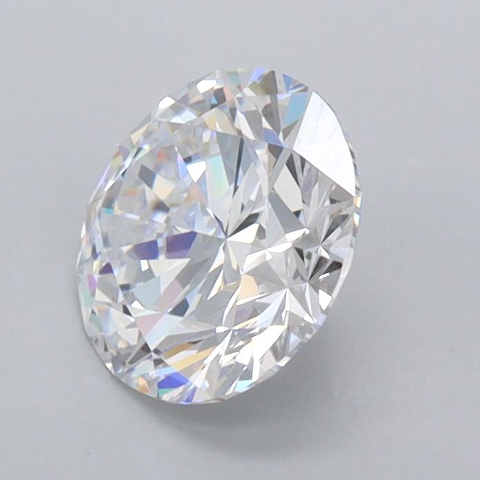 1.21 Carat Round Lab Diamond :: 360 spin frame 05