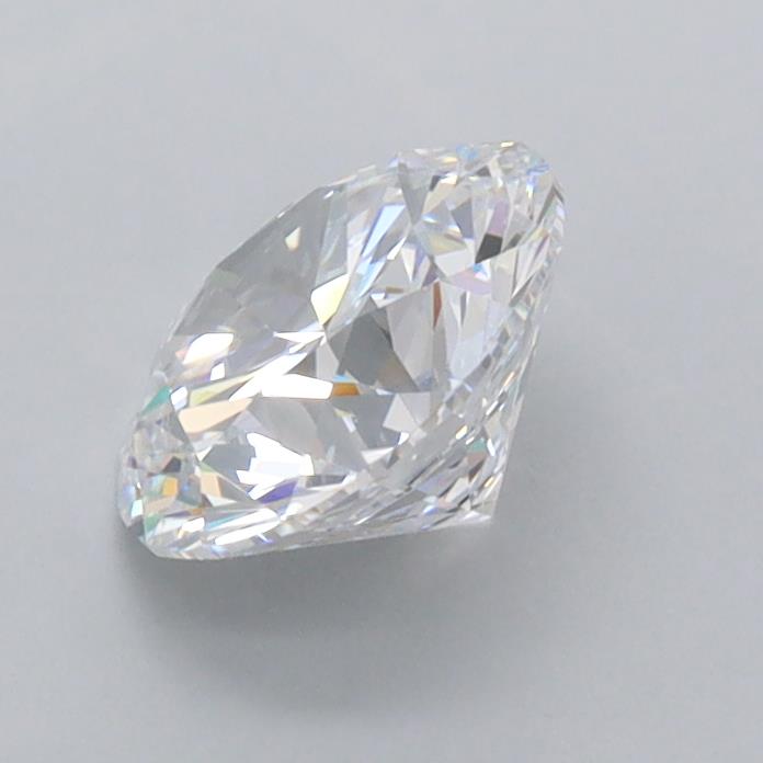 1.21 Carat Round Lab Diamond :: 360 spin frame 07