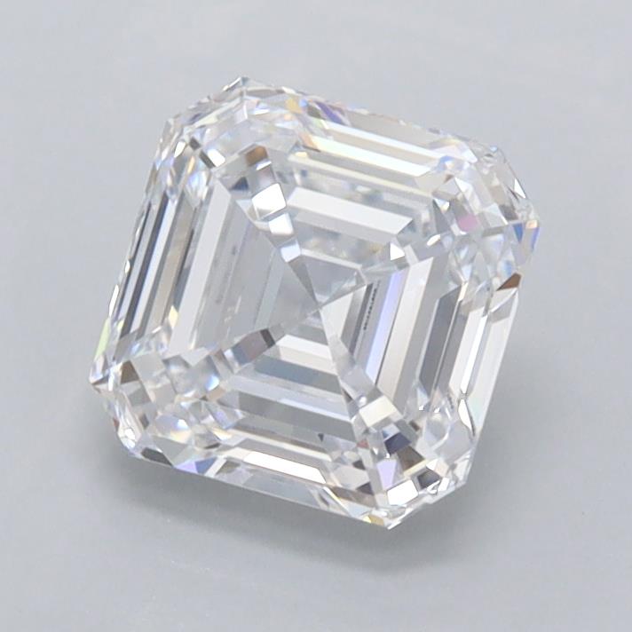 1.27 Carat Asscher Lab Diamond :: 360 spin frame 05