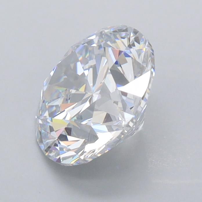 1.54 Carat Round Lab Diamond :: 360 spin frame 02