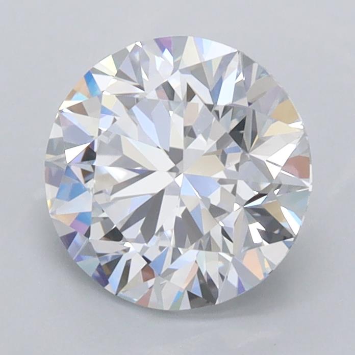 1.54 Carat Round Lab Diamond :: 360 spin frame 07