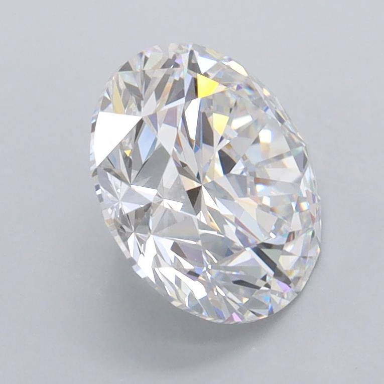 2.01 Carat Round Lab Diamond :: 360 spin frame 04