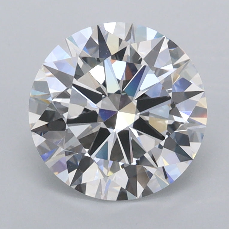 1.87 Carat Round Lab Diamond