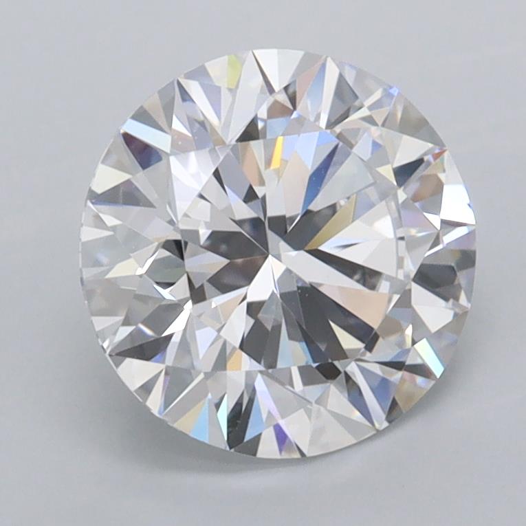 1.87 Carat Round Lab Diamond :: 360 spin frame 05