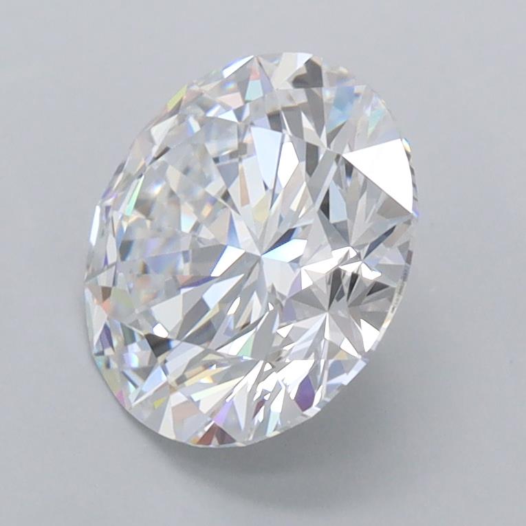 1.87 Carat Round Lab Diamond :: 360 spin frame 06