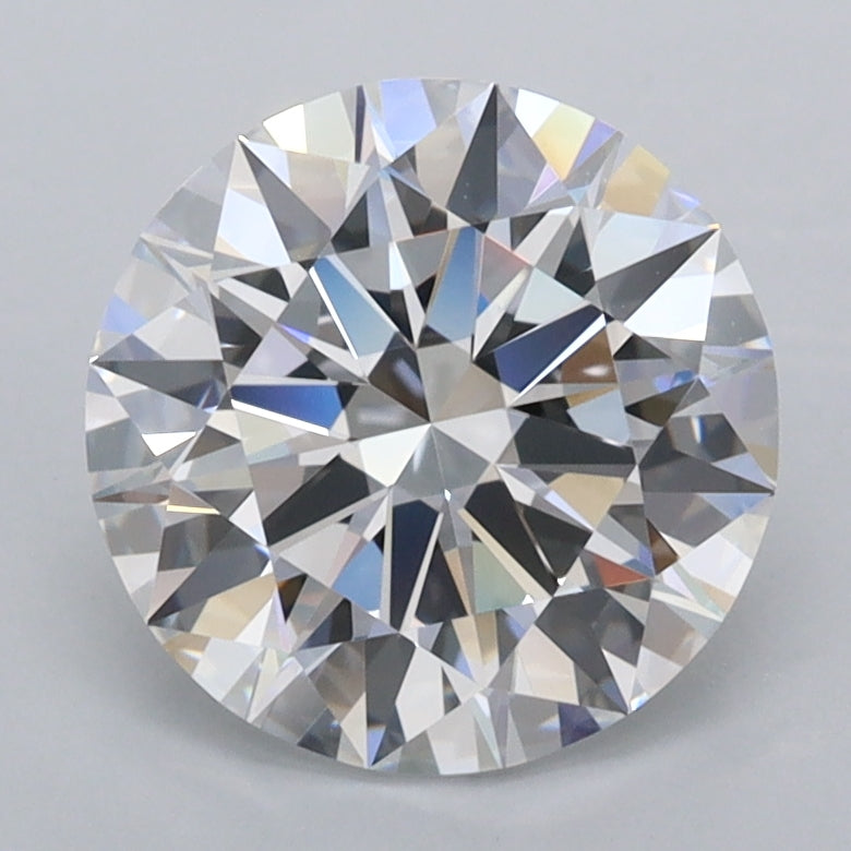 2.32 Carat Round Lab Diamond