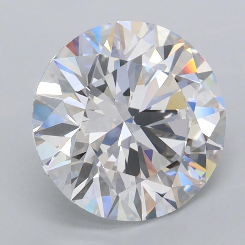 2.32 Carat Round Lab Diamond :: 360 spin frame 06