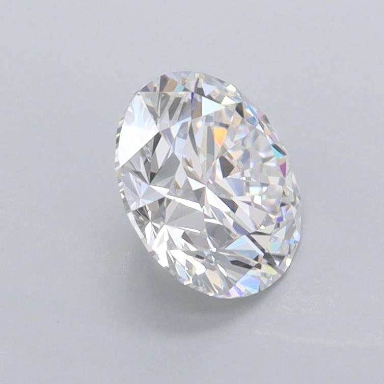 0.99 Carat Round Lab Diamond :: 360 spin frame 07