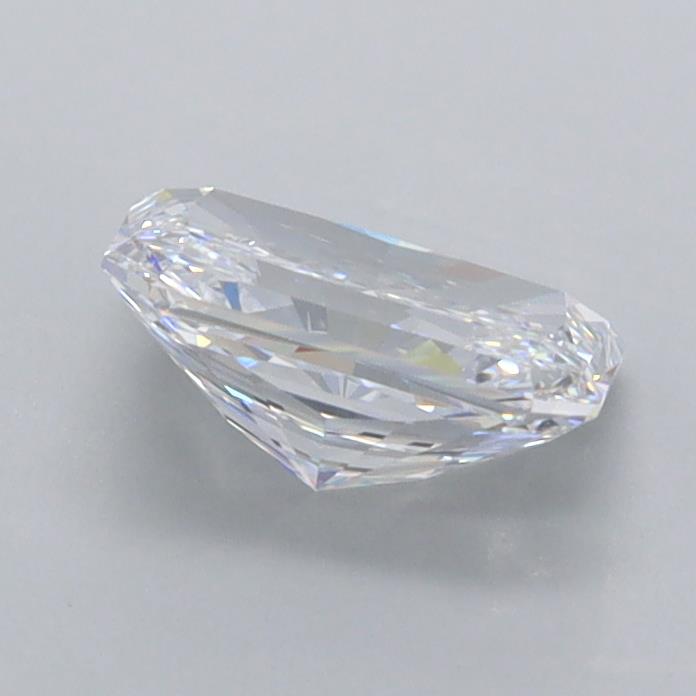 0.98 Carat Radiant Lab Diamond :: 360 spin frame 04