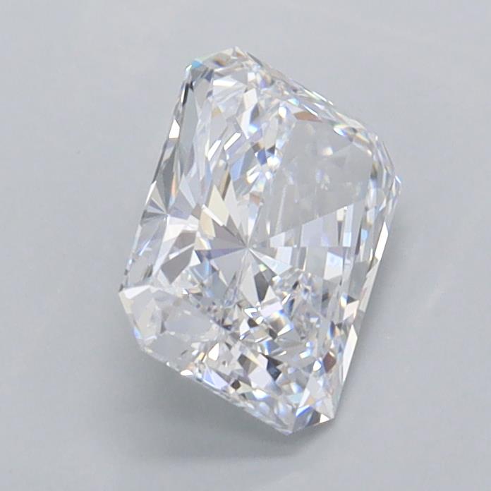 0.98 Carat Radiant Lab Diamond :: 360 spin frame 05
