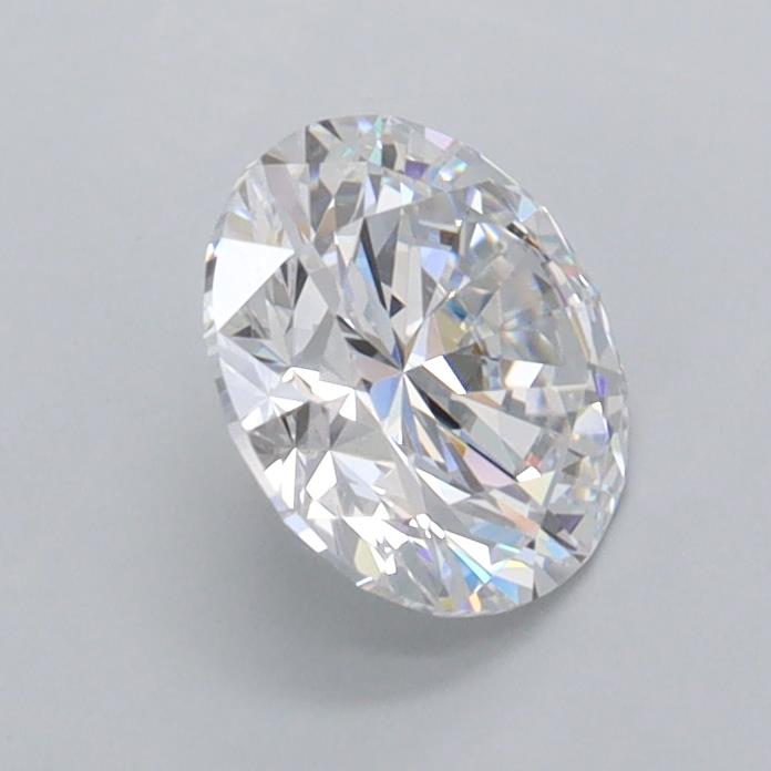 0.98 Carat Round Lab Diamond :: 360 spin frame 07