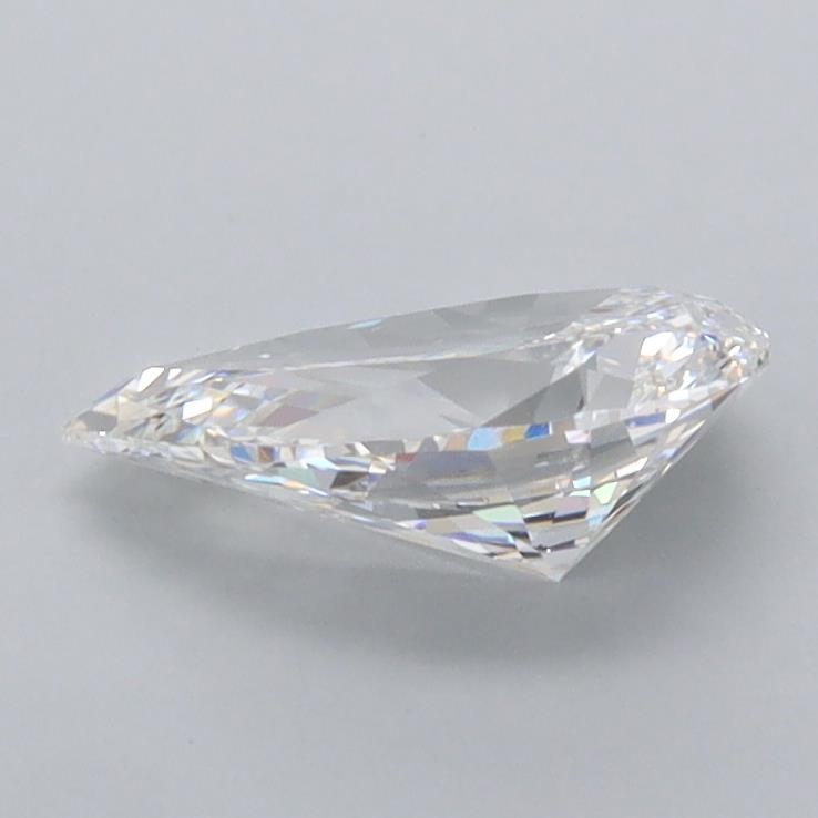 0.94 Carat Pear Lab Diamond :: 360 spin frame 02